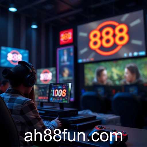 Digital Gaming Thrives with Technology Advances