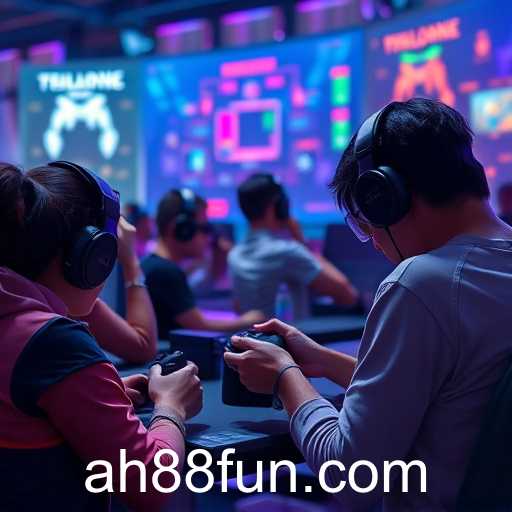 The Growing Impact of Online Gaming: AH88 Leading the Charge